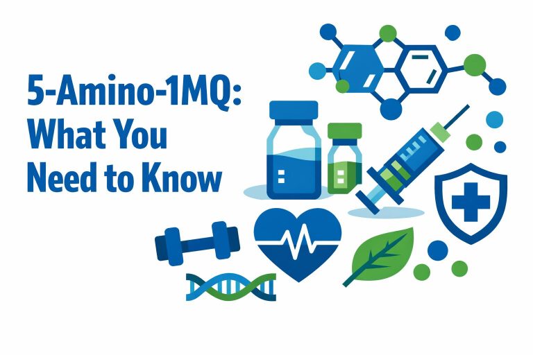 5-Amino-1MQ: What You Need to Know