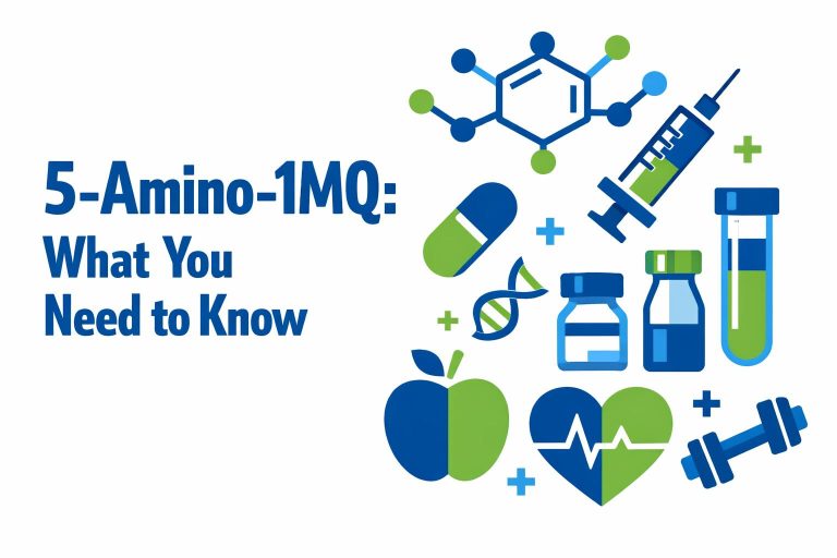 5-Amino-1MQ: What You Need to Know