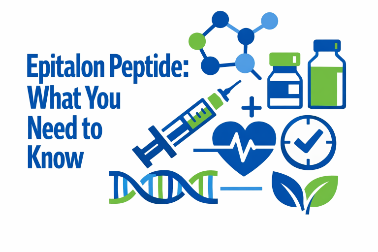 Epitalon Peptide: What You Need to Know