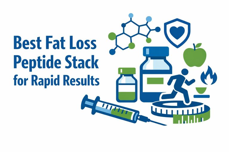 Best Fat Loss Peptide Stack for Rapid Results
