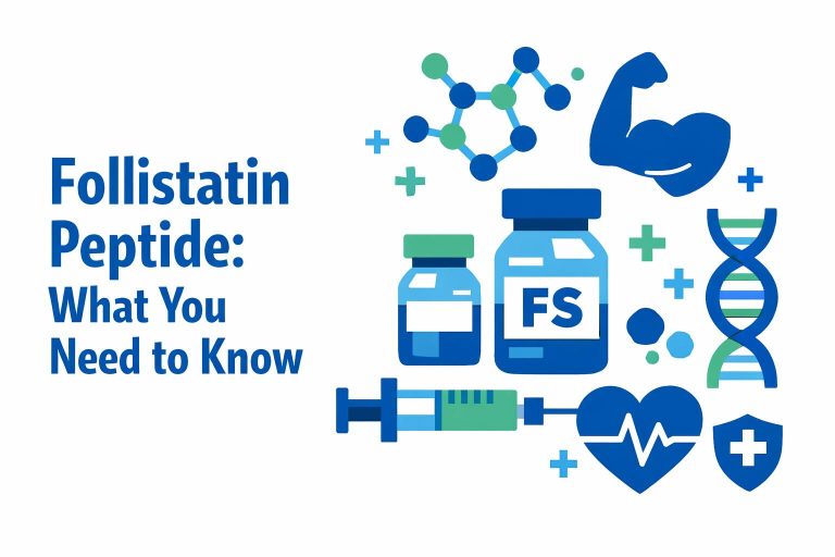 Follistatin Peptide: What You Need to Know