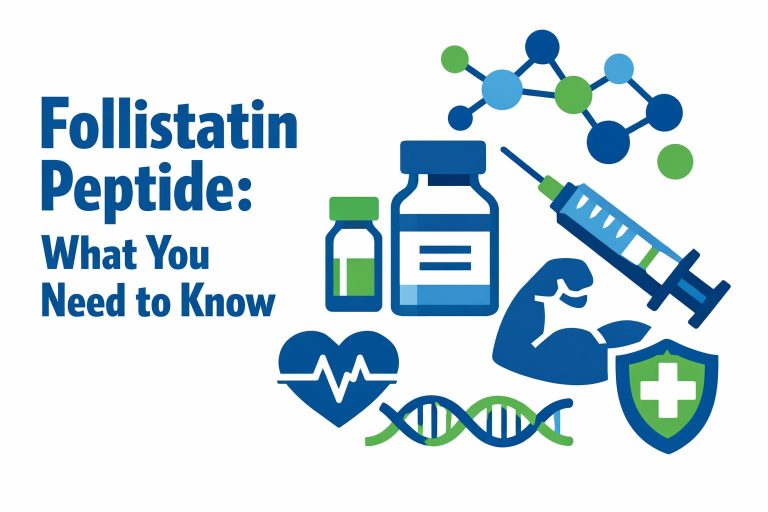 Follistatin Peptide: What You Need to Know