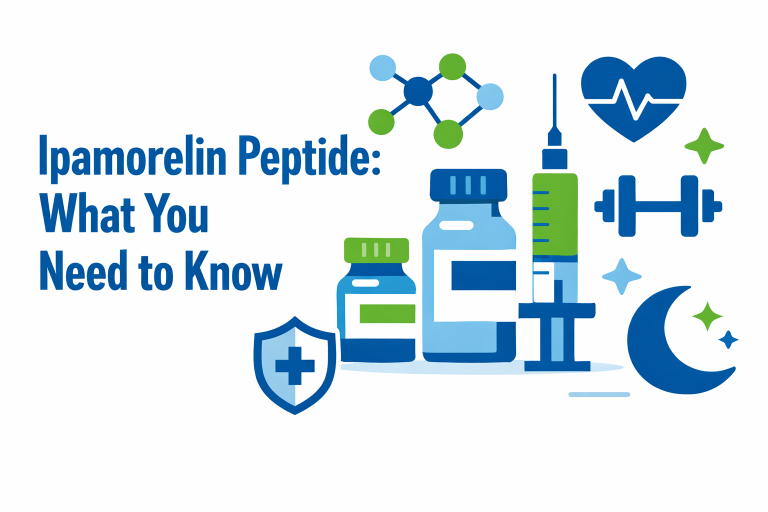 Ipamorelin Peptide: What You Need to Know