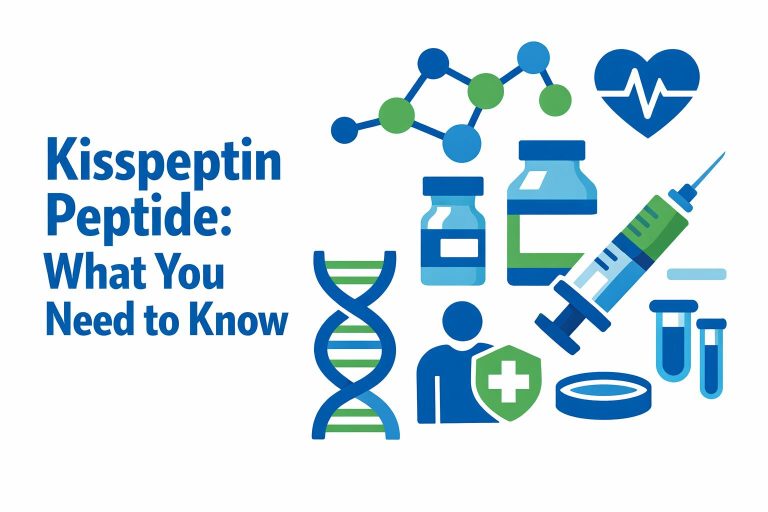 Kisspeptin Peptide: What You Need to Know