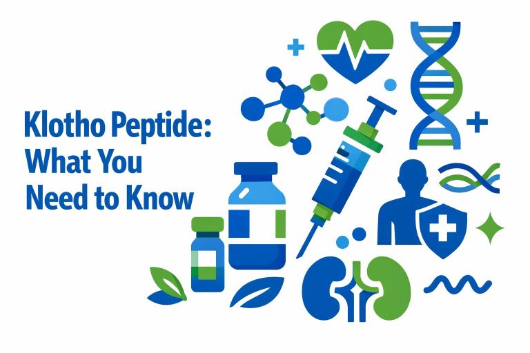 Klotho Peptide: What You Need to Know