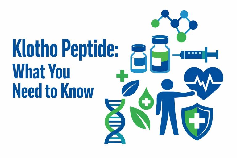 Klotho Peptide: What You Need to Know