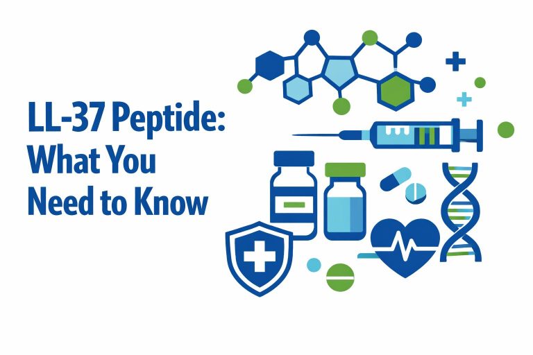 LL-37 Peptide: What You Need to Know