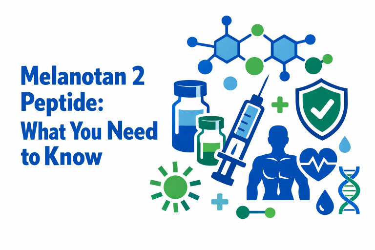 Melanotan 2 Peptide: What You Need to Know
