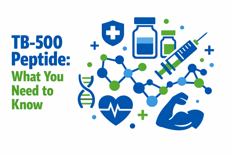 TB-500 Peptide: What You Need to Know