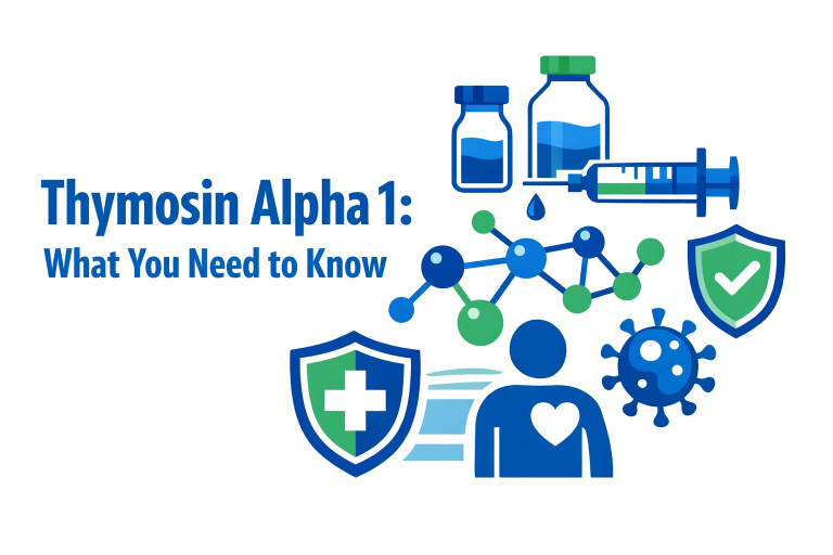 Thymosin Alpha 1: What You Need to Know