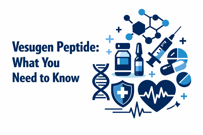Vesugen Peptide: What You Need to Know