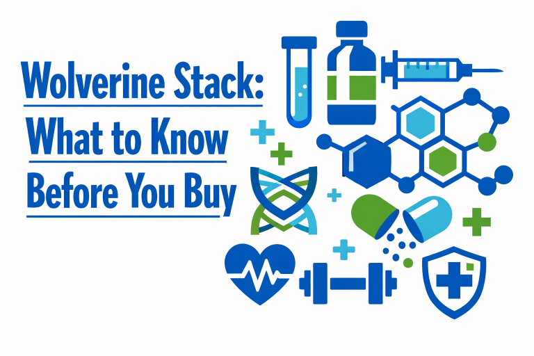 Wolverine Stack: What to Know Before You Buy